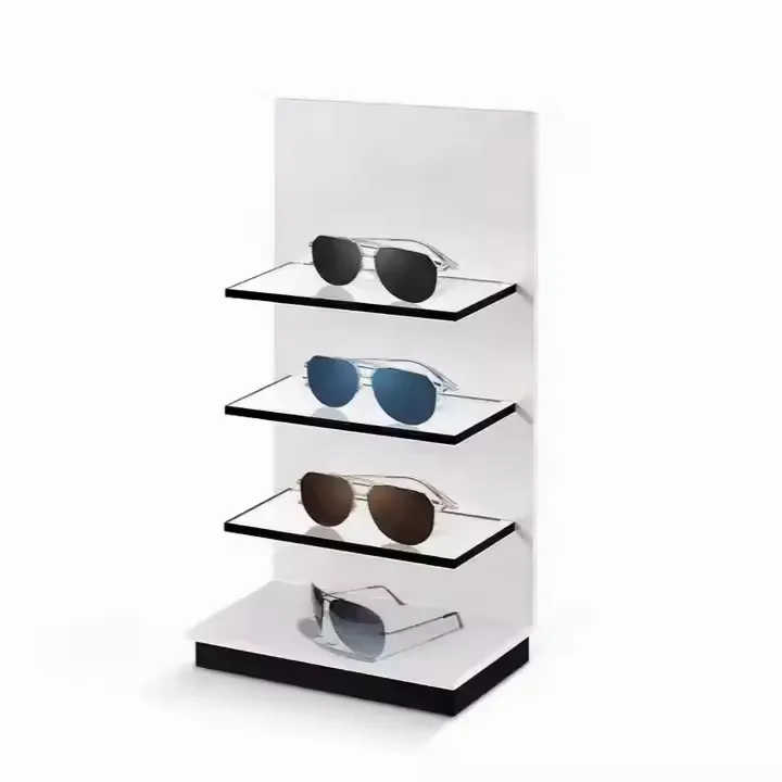 Wholesale Counter Acrylic Eyewear Display Stand